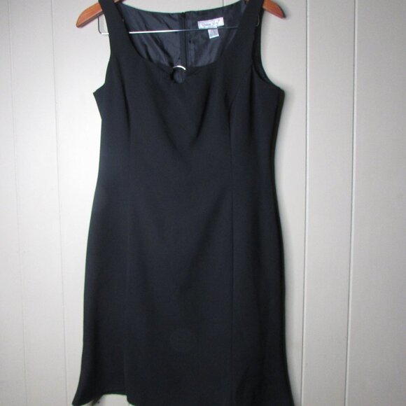 Dawn Joy Dresses & Skirts - Dawn Joy Sleeveless Dress 7/8 Little Black Dress